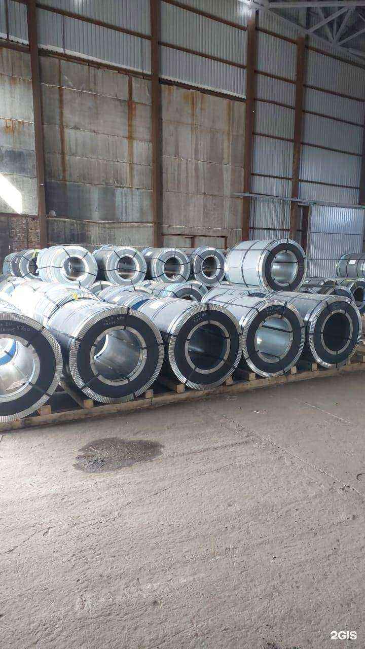 Отзывы на компанию Торговый дом ММК в г. Новосибирск c фото