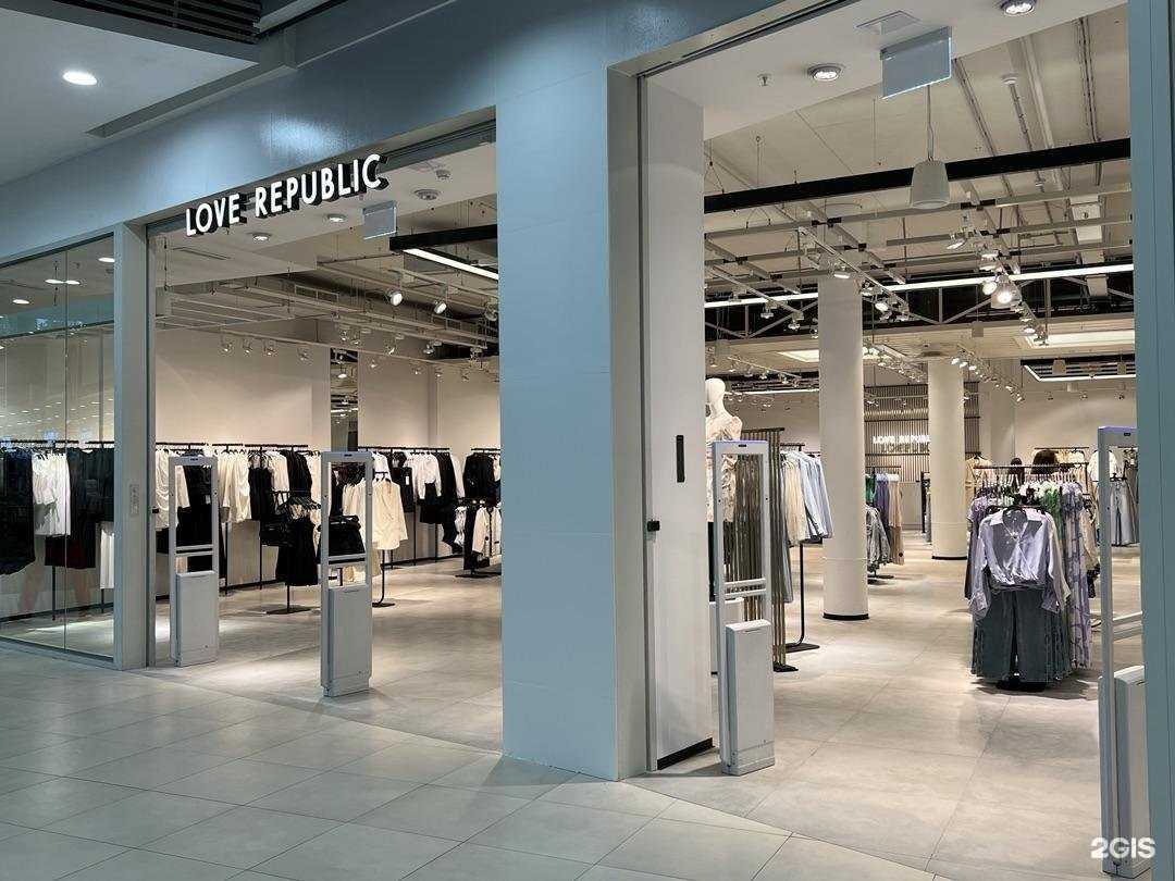 Отзывы на компанию Love Republic в Курске c фото