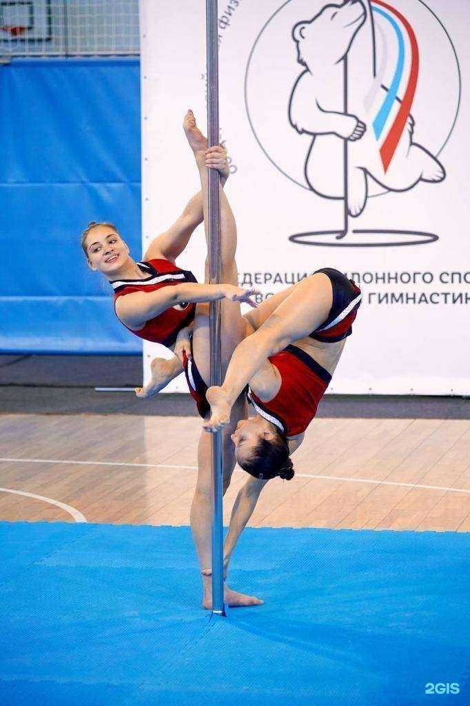 Отзывы на компанию Pole Dance в Тимашёвске c фото