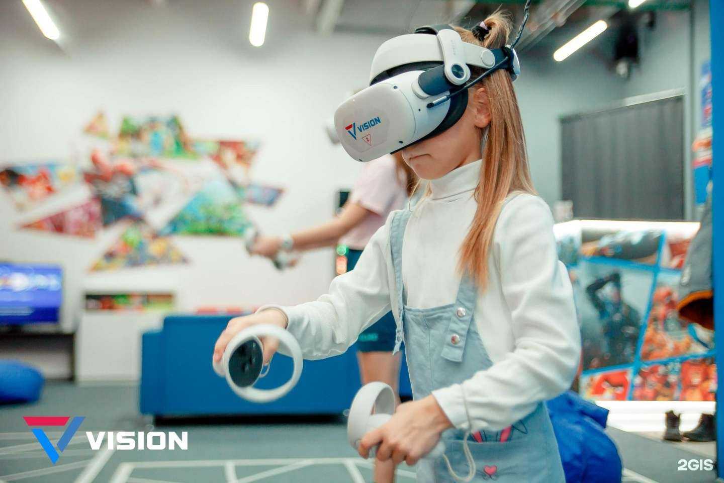 Отзывы на компанию Vision в Калуге c фото