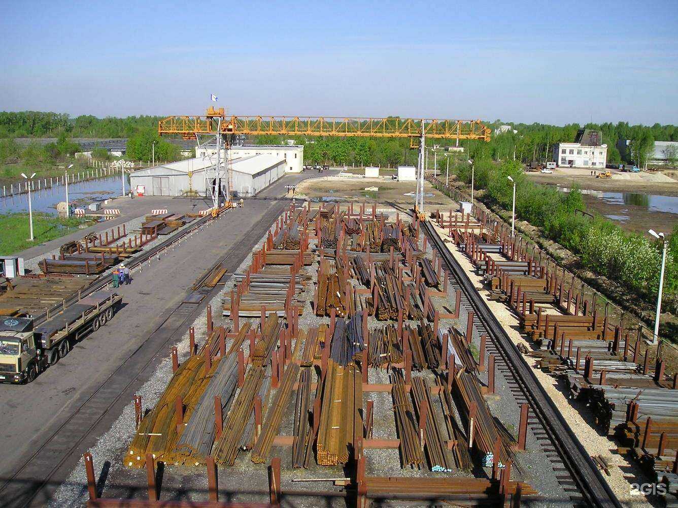 Отзывы на компанию Сталепромышленная компания в Нижнем Новгороде c фото