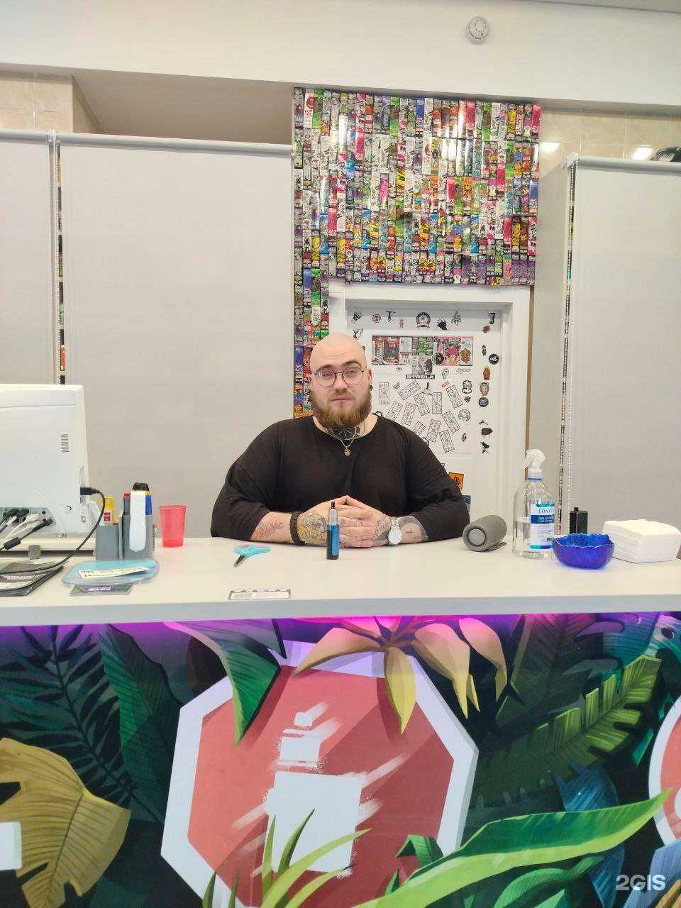 Отзывы на компанию Pg-Vg Vape Store в Новосибирске c фото