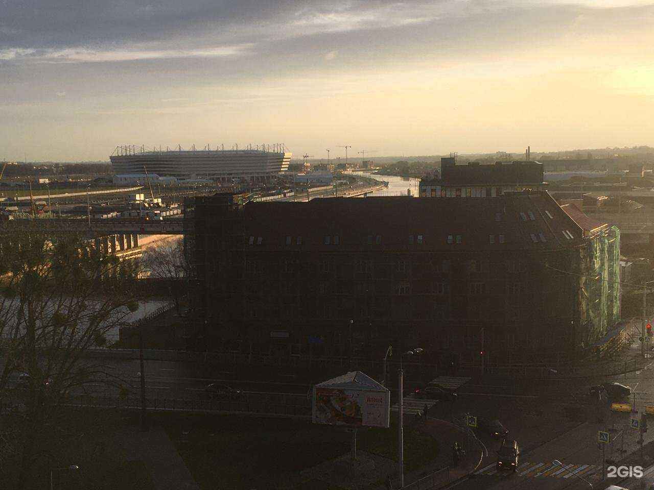 Отзывы на компанию Марина-Калининград в Калининграде c фото