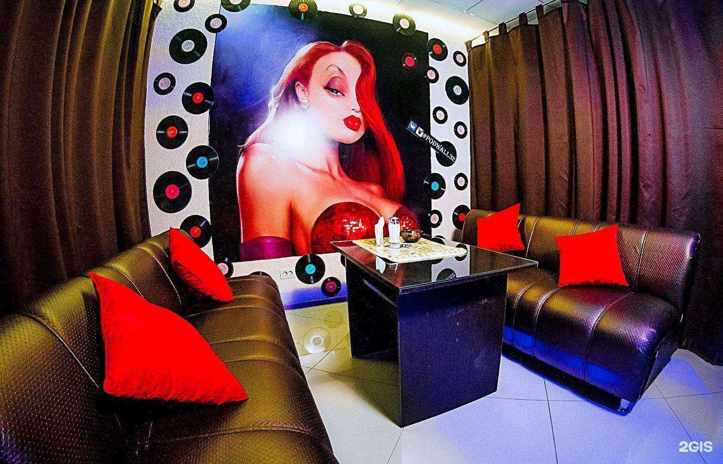 Отзывы на компанию Podwall Loungebar в Брянске c фото