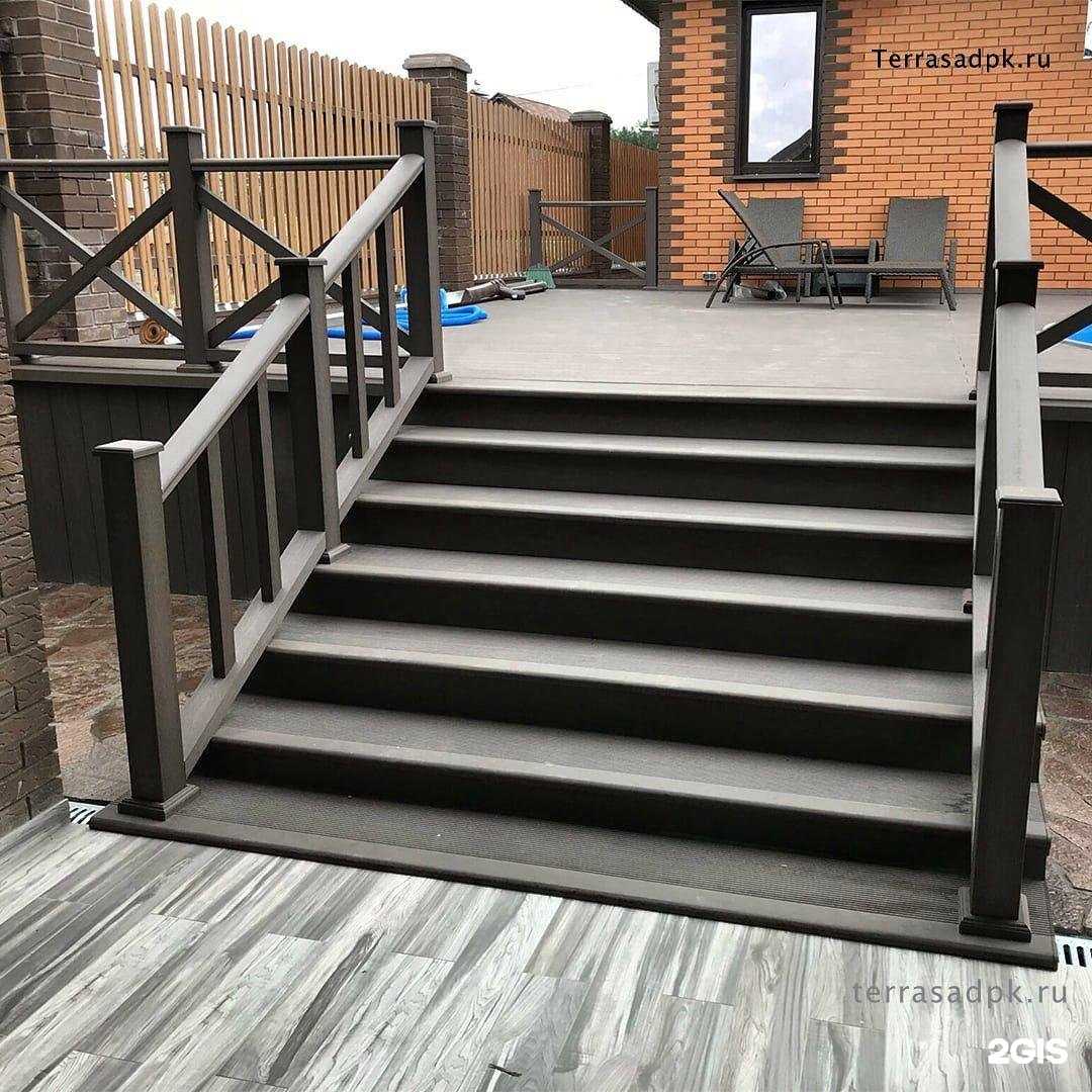 Отзывы на компанию Terrasa-dpk в г. Коммунарка c фото