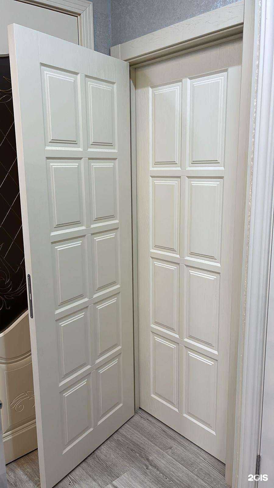 Отзывы на компанию Дом дверей в Уфе c фото