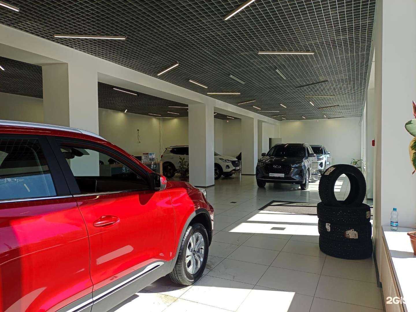 Отзывы на компанию Chery Автостиль в Великом Новгороде c фото