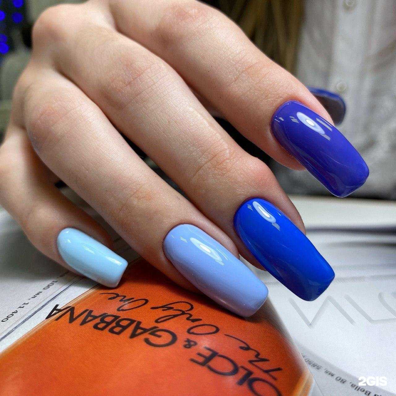 Отзывы на компанию Тиффани nails в г. Хабаровск c фото