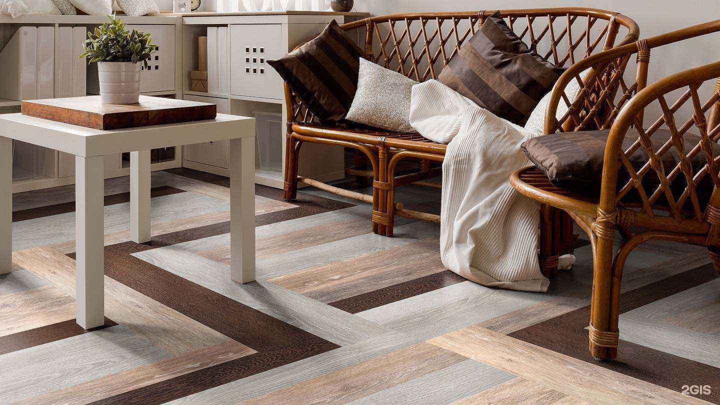 Отзывы на компанию Точка продаж напольных покрытий в г. Хабаровск c фото