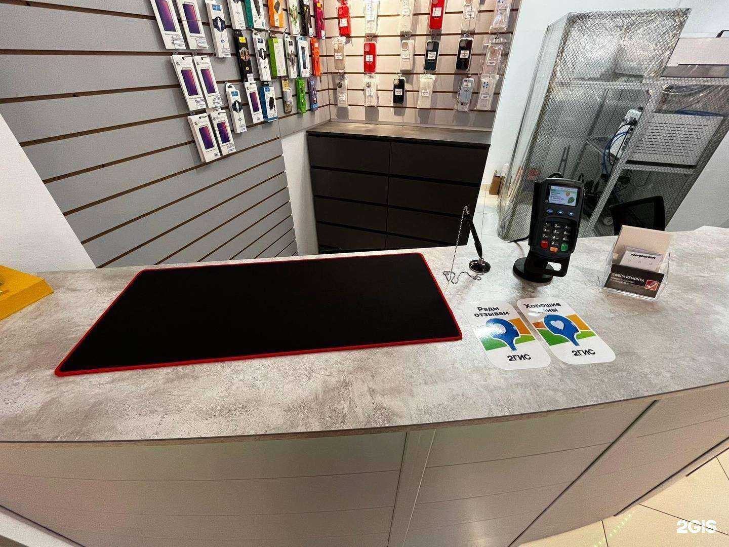 Отзывы на компанию Сфера ремонта в Томске c фото