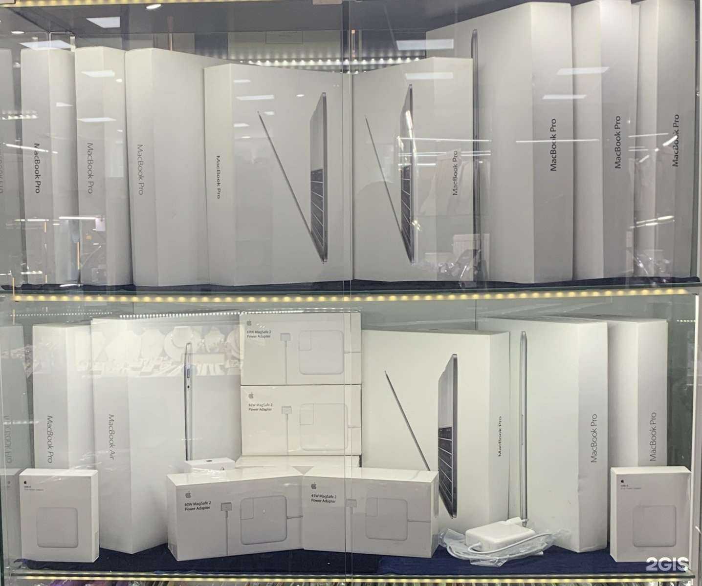 Отзывы на компанию Papamac в Новосибирске c фото