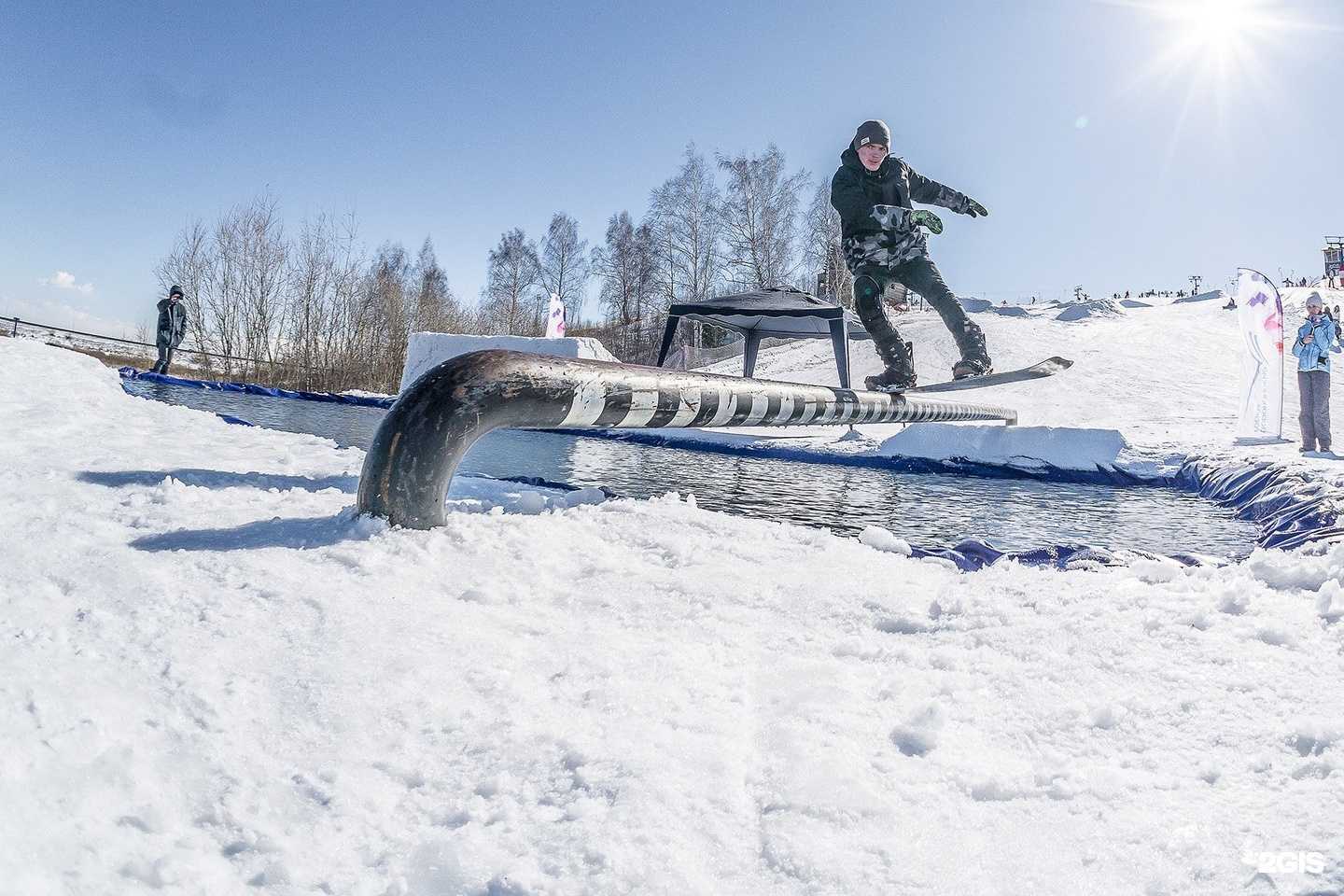 Отзывы на компанию Воронинские горки в Тюмени c фото