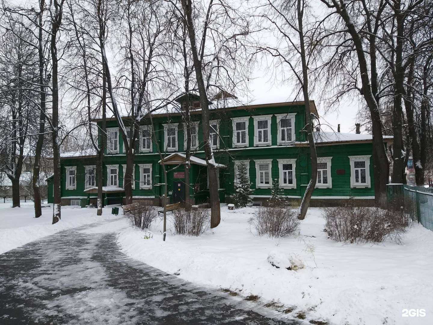 Отзывы на компанию Ковровская школа искусств им. М.В. Иорданского в Коврове c фото - фотография 2 из 2