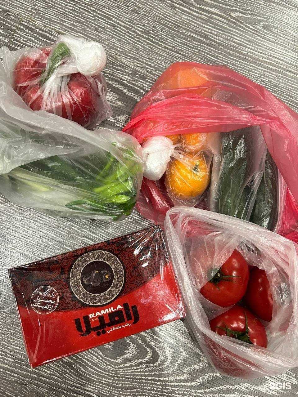 Отзывы на компанию Киоск по продаже фруктов, овощей и мяса в г. Томск c фото