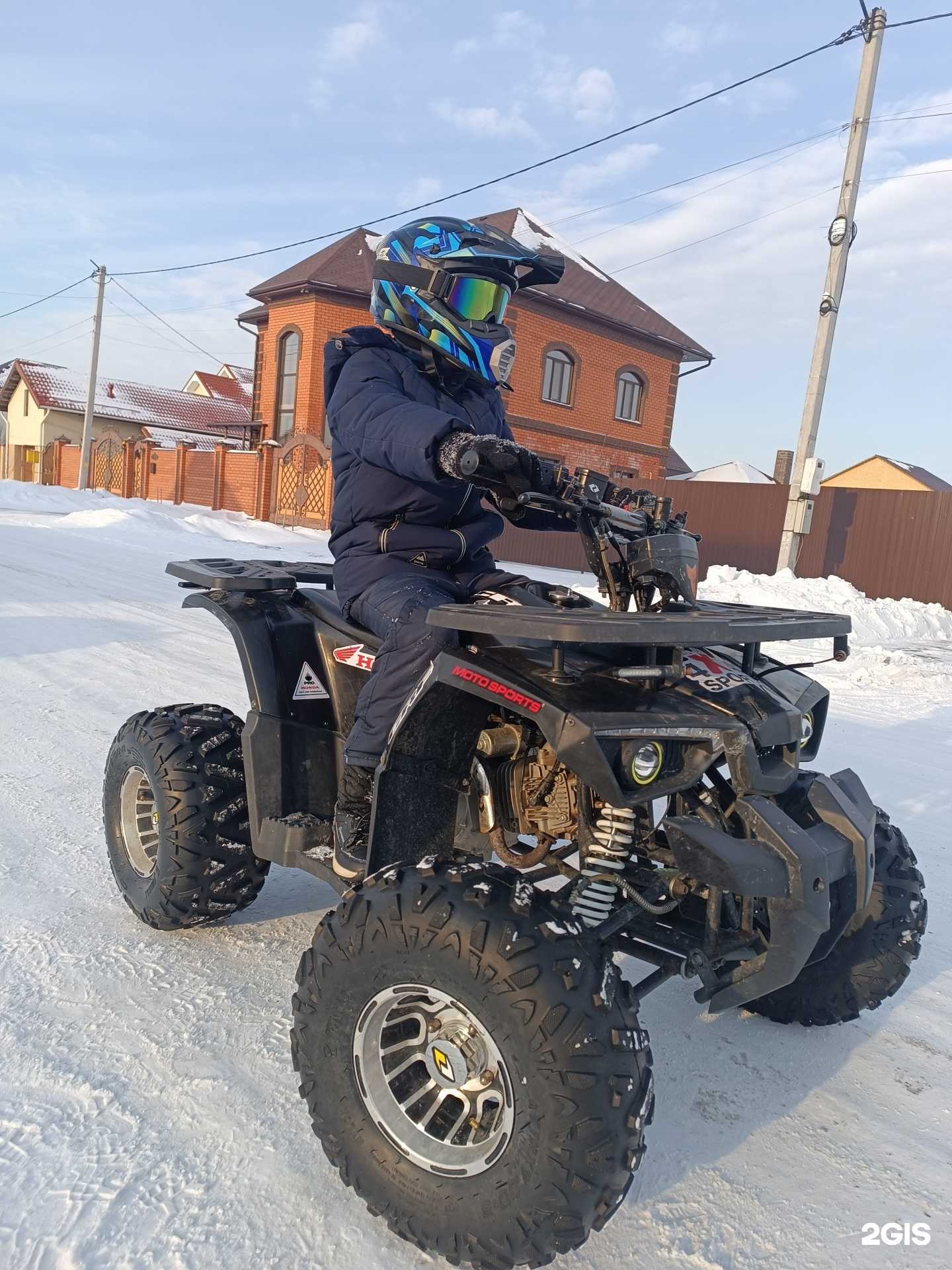 Отзывы на компанию МотоЛар 72 в г. Тюмень c фото