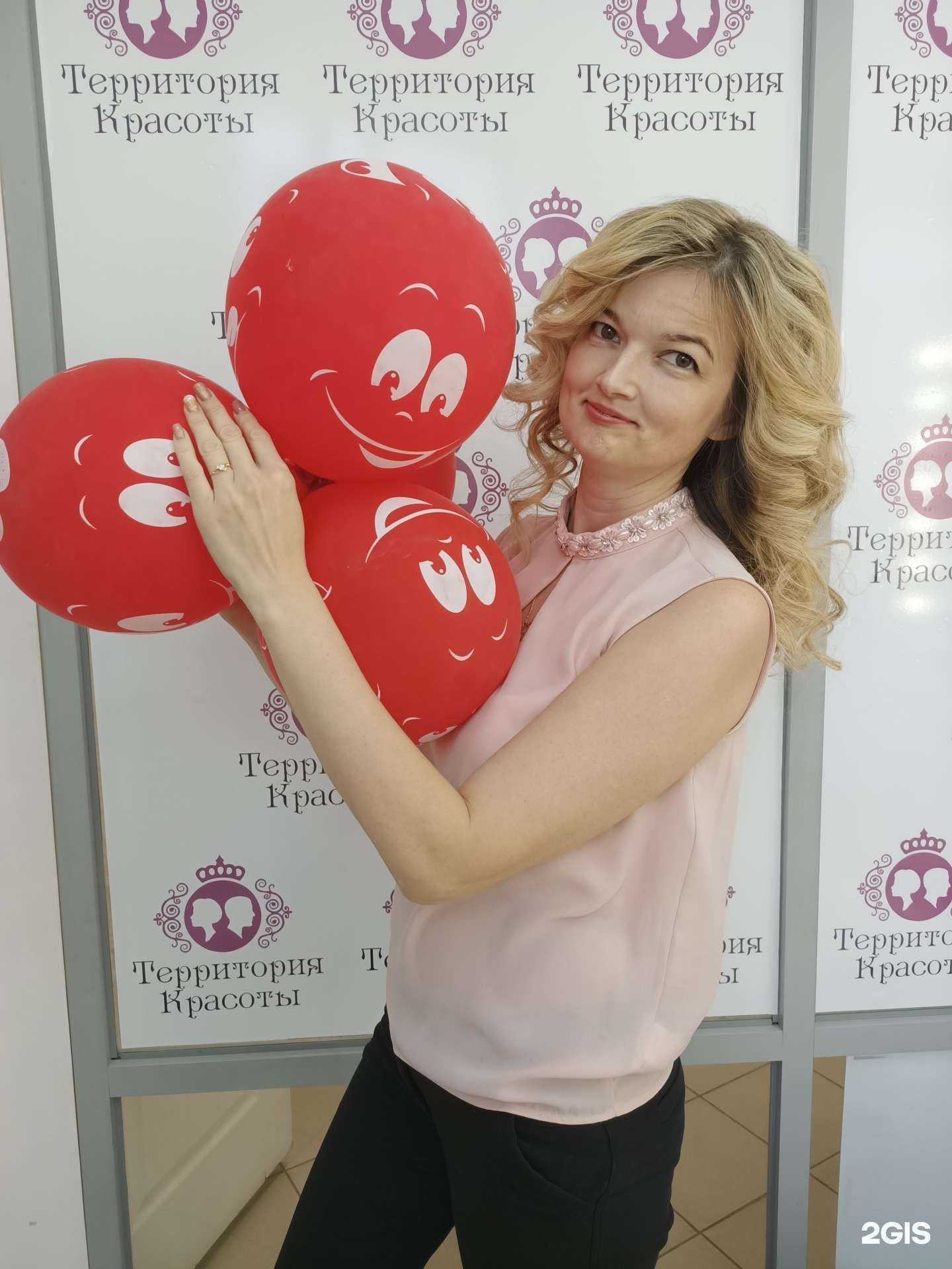 Отзывы на компанию Территория красоты в г. Йошкар-Ола c фото