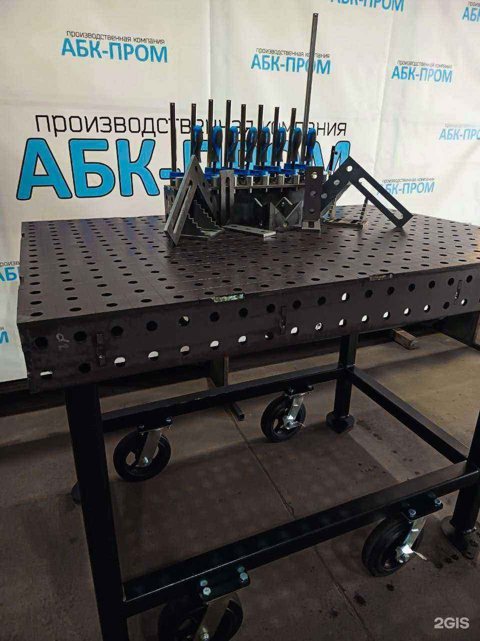 Отзывы на компанию АБК-Пром в г. Челябинск c фото