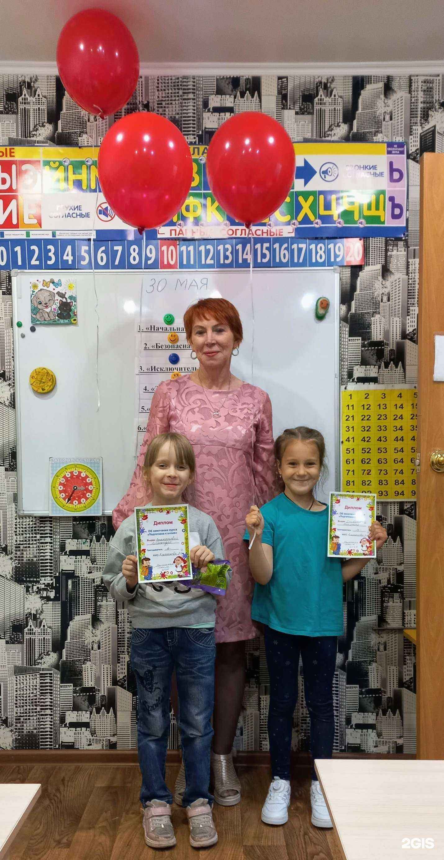 Отзывы на компанию Маленькая школа в г. Бийск c фото