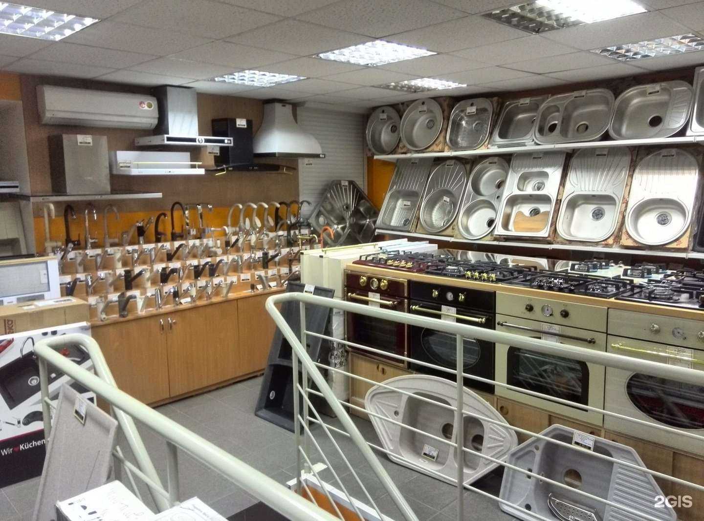 Отзывы на компанию Технокухни в г. Омск c фото