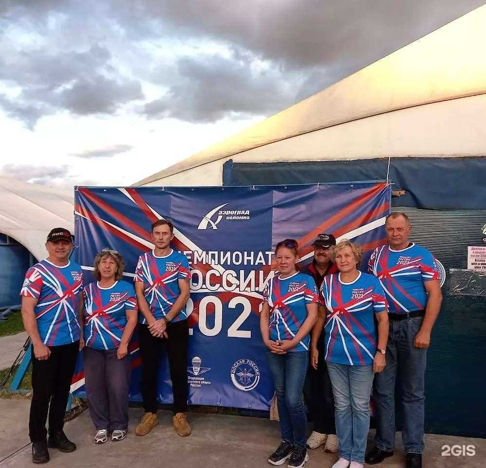 Отзывы на компанию Федерация парашютного спорта Удмуртской Республики в Ижевске c фото