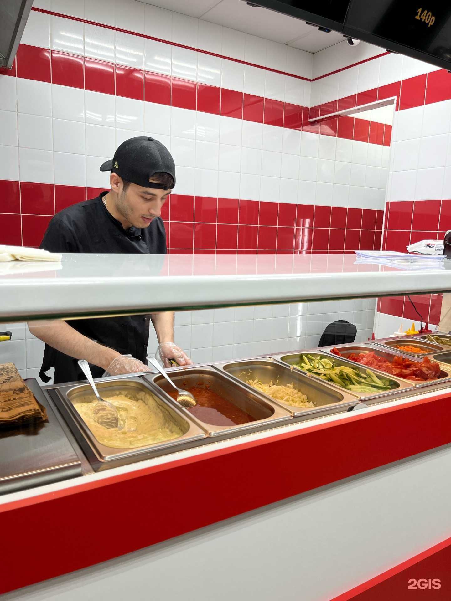 Отзывы на компанию The Shaurma №1 в Уфе c фото