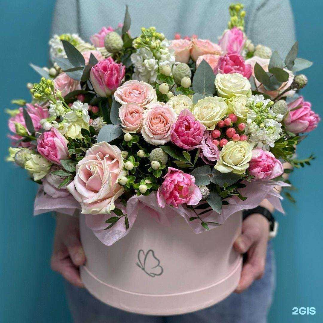 Отзывы на компанию Oks flowers в Лобне c фото