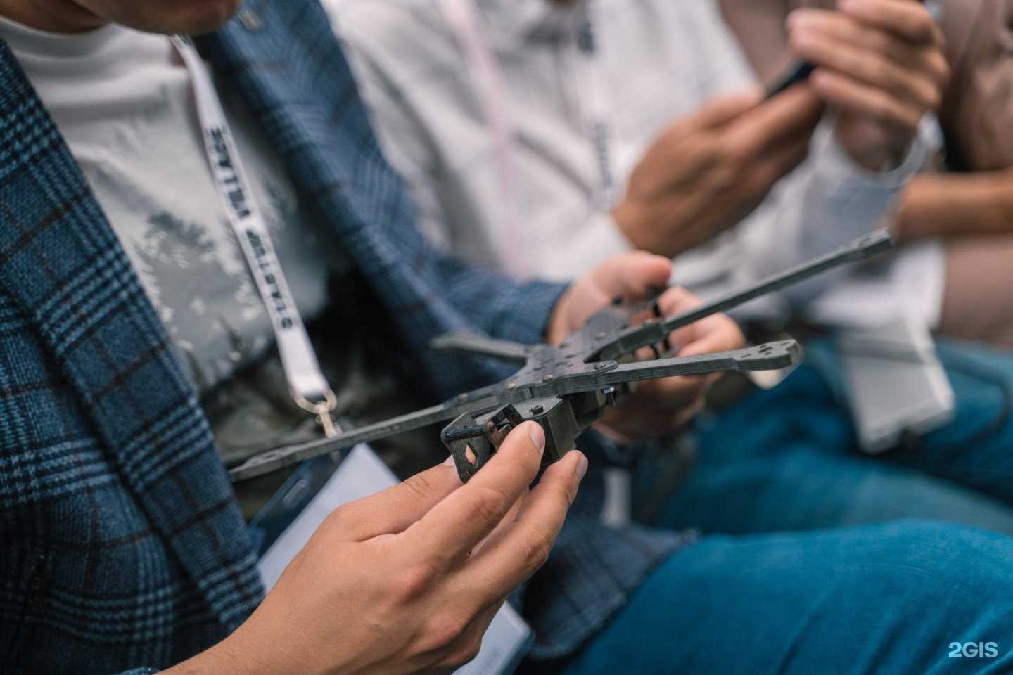 Отзывы на компанию Аэродрон в г. Казань c фото