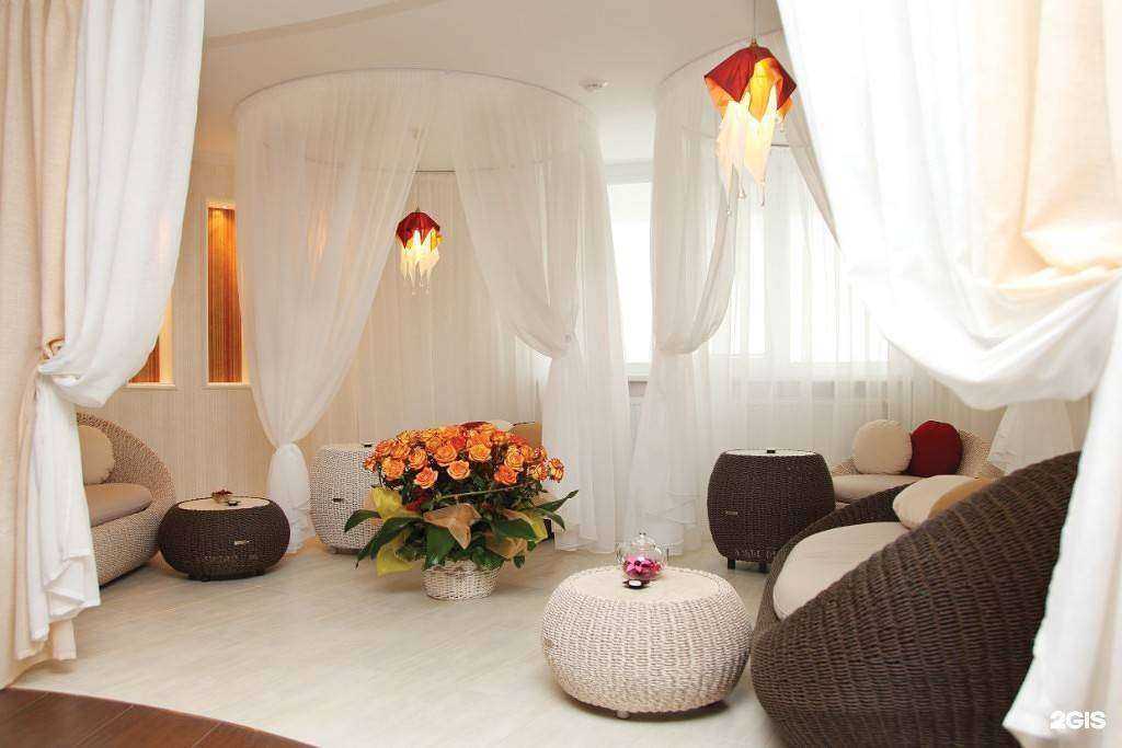 Отзывы на компанию Teosofia SPA в г. Белгород c фото