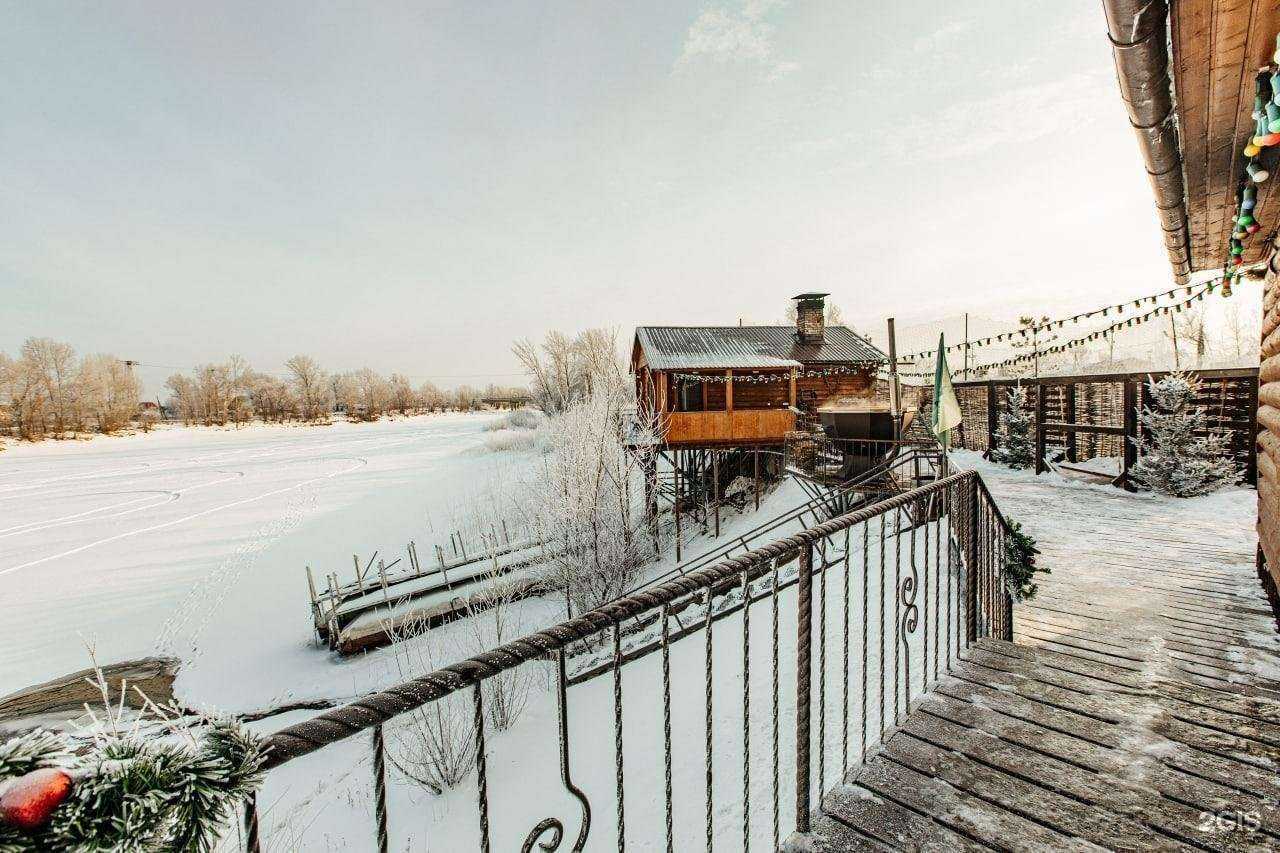 Отзывы на компанию Затонские бани в Барнауле c фото