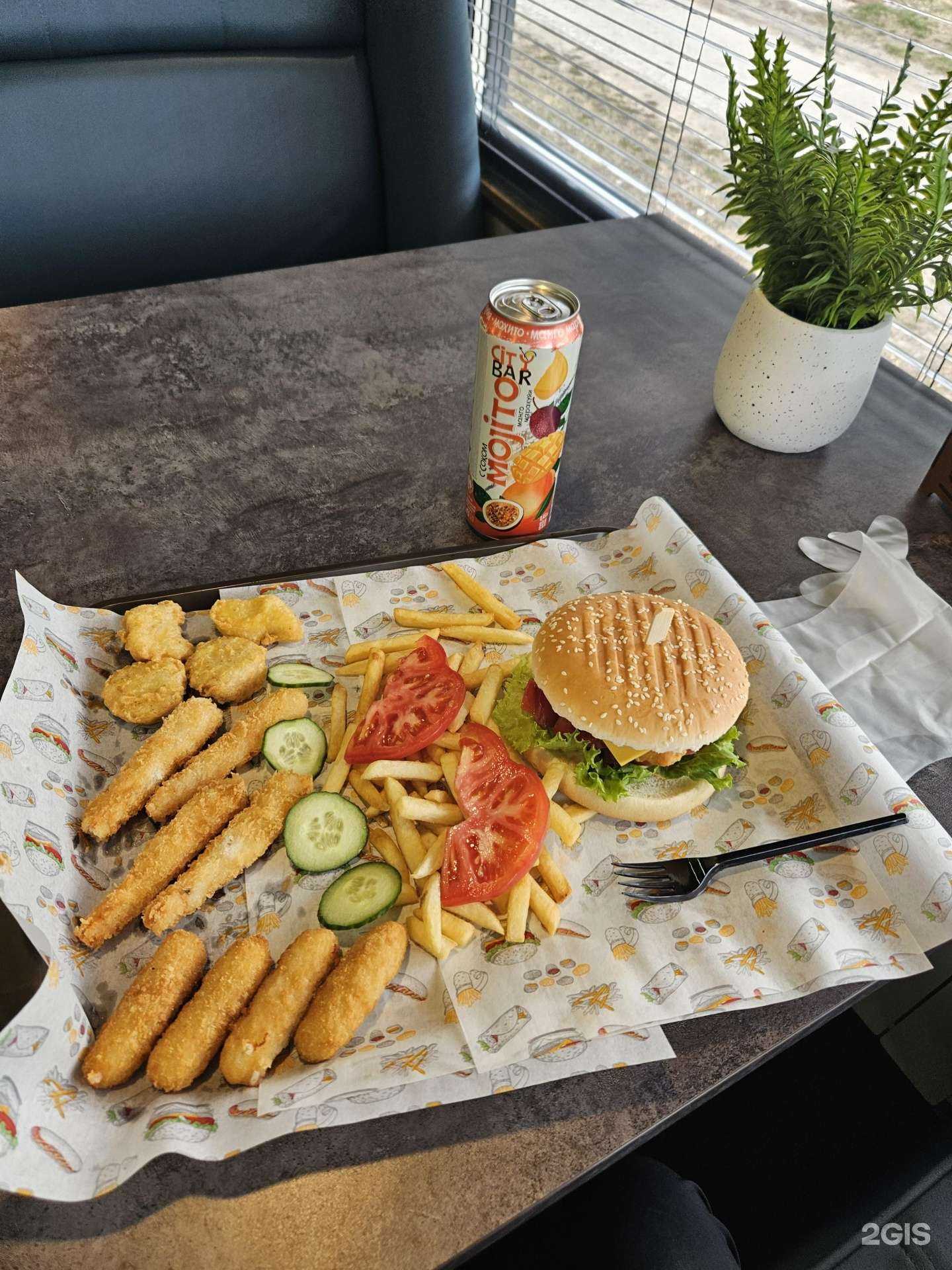 Отзывы на компанию Janob Doner в Нижневартовске c фото