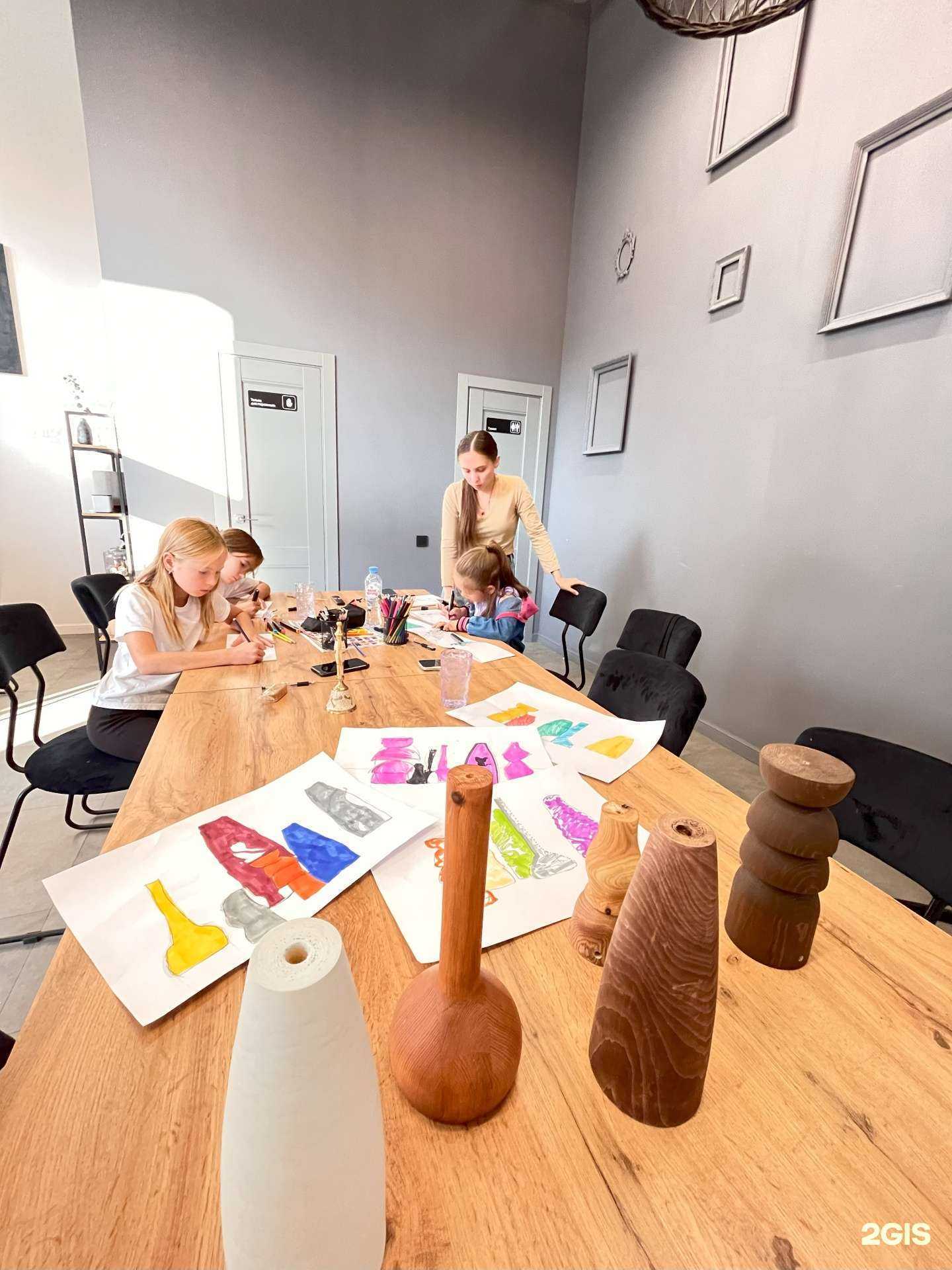 Отзывы на компанию Арт-пространство в г. Уфа c фото