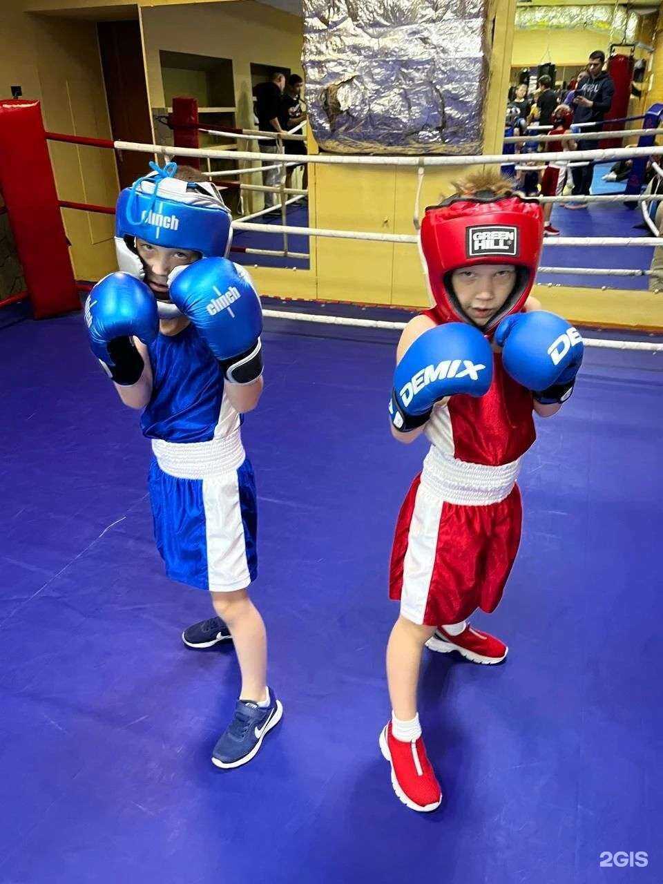 Отзывы на компанию Школа бокса Раиса Тукаева в Казани c фото