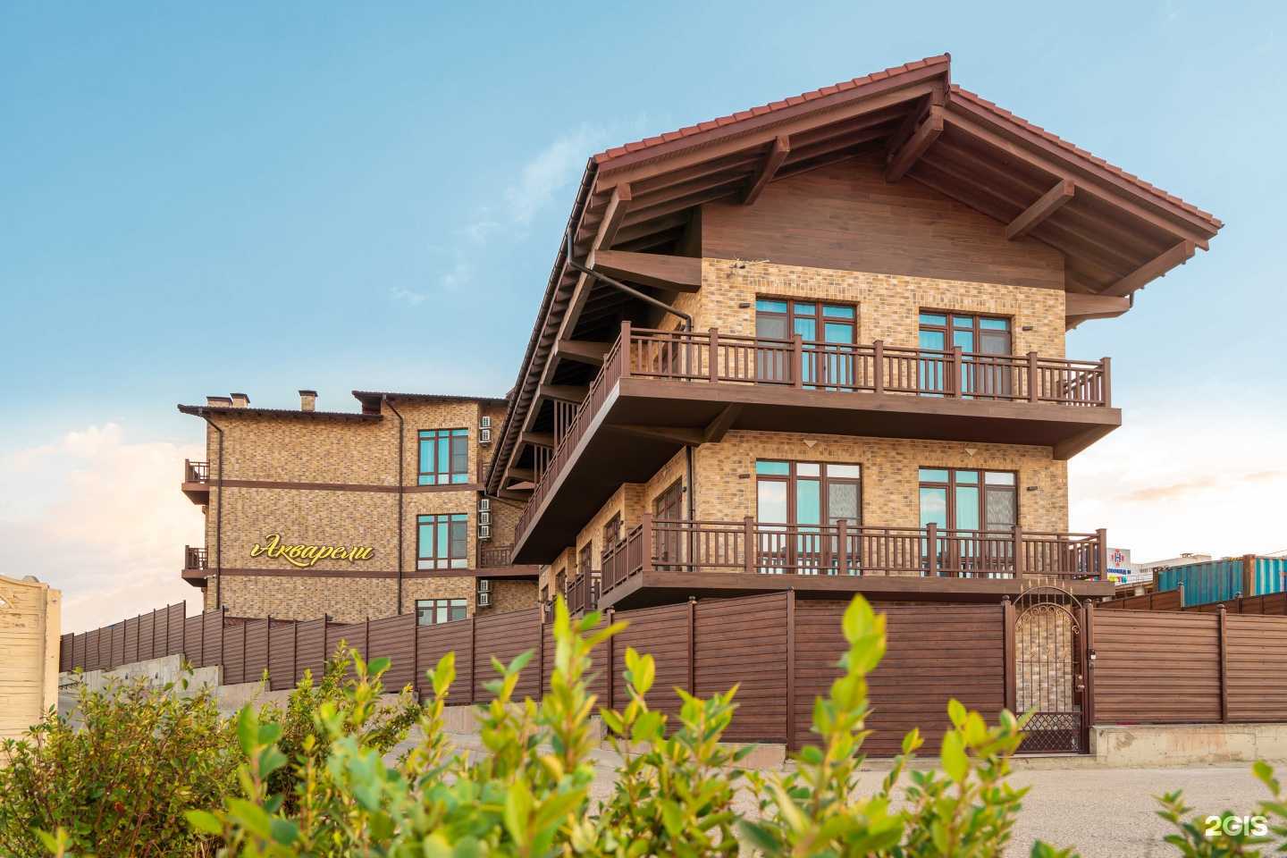 Отзывы на компанию Акварели в г. Новороссийск c фото