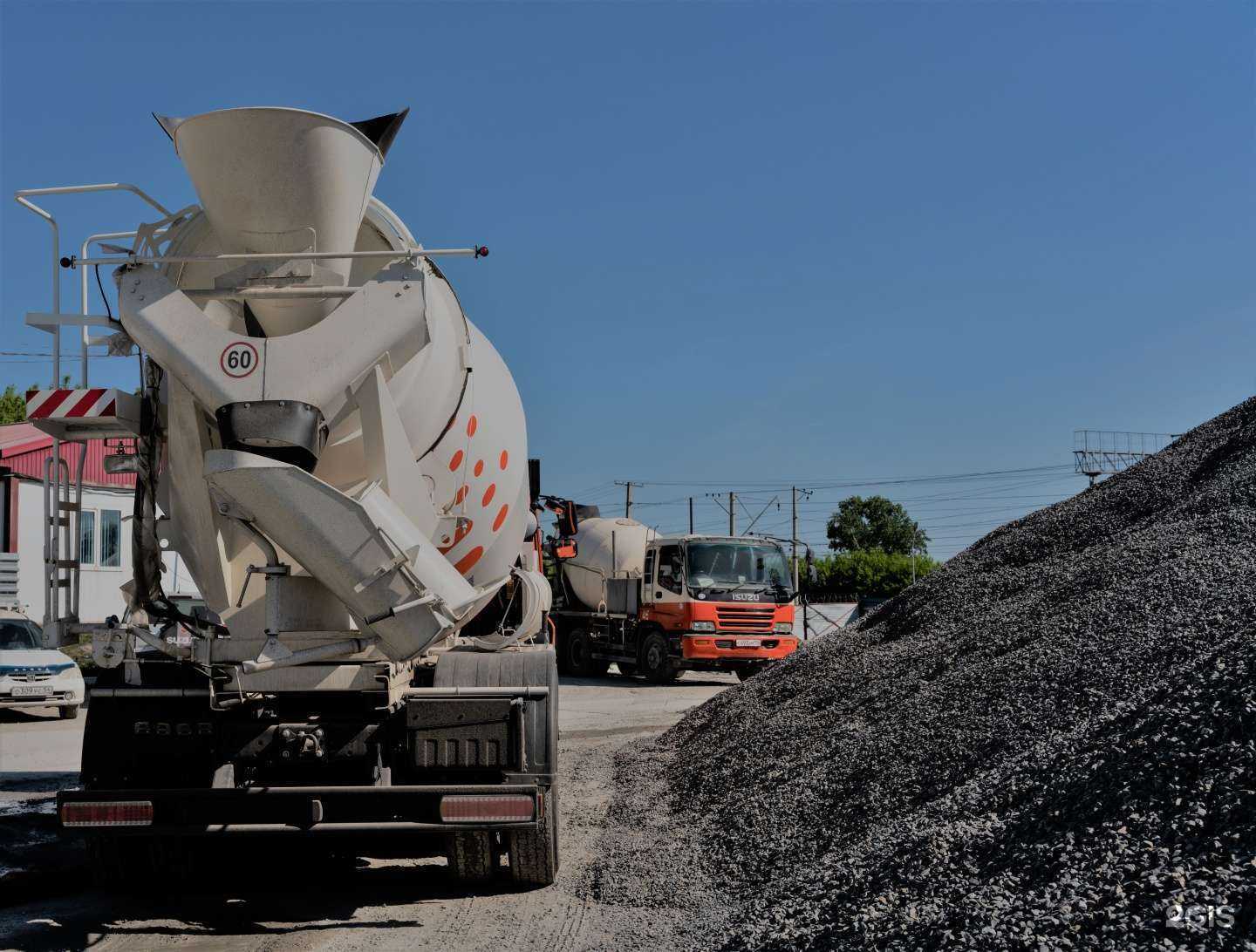 Отзывы на компанию Сибирский бетон в Новосибирске c фото