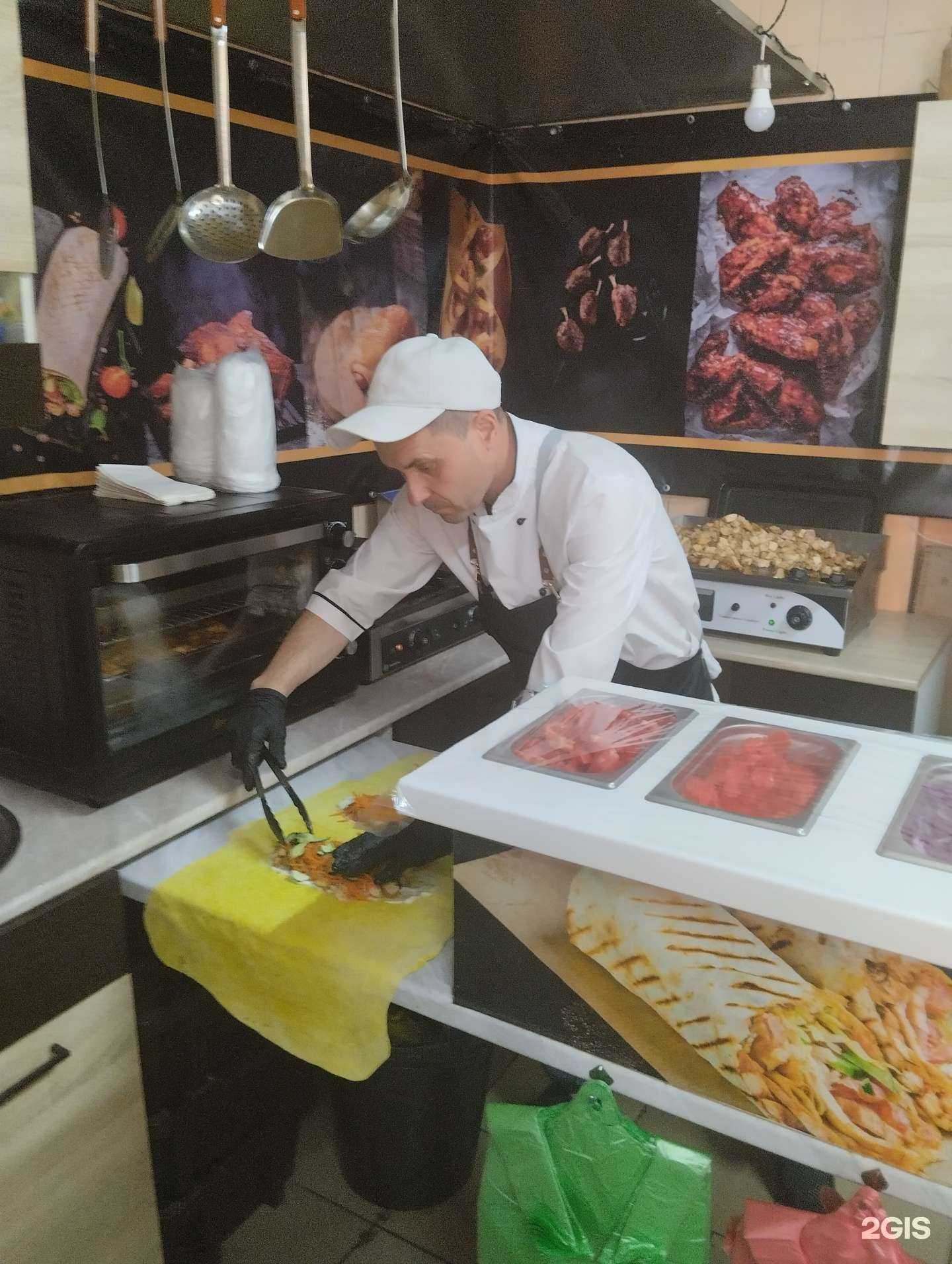 Отзывы на компанию Шаурмаркет в Курске c фото