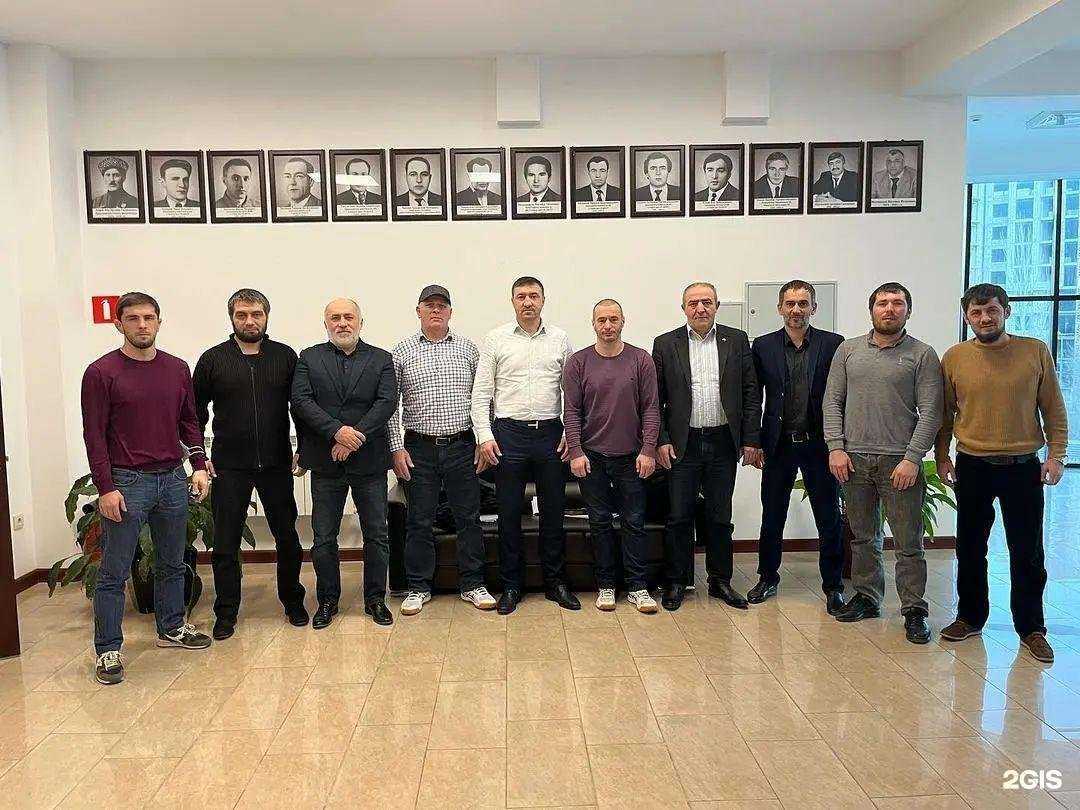 Отзывы на компанию Спортивно-адаптивная школа для инвалидов в г. Махачкала c фото