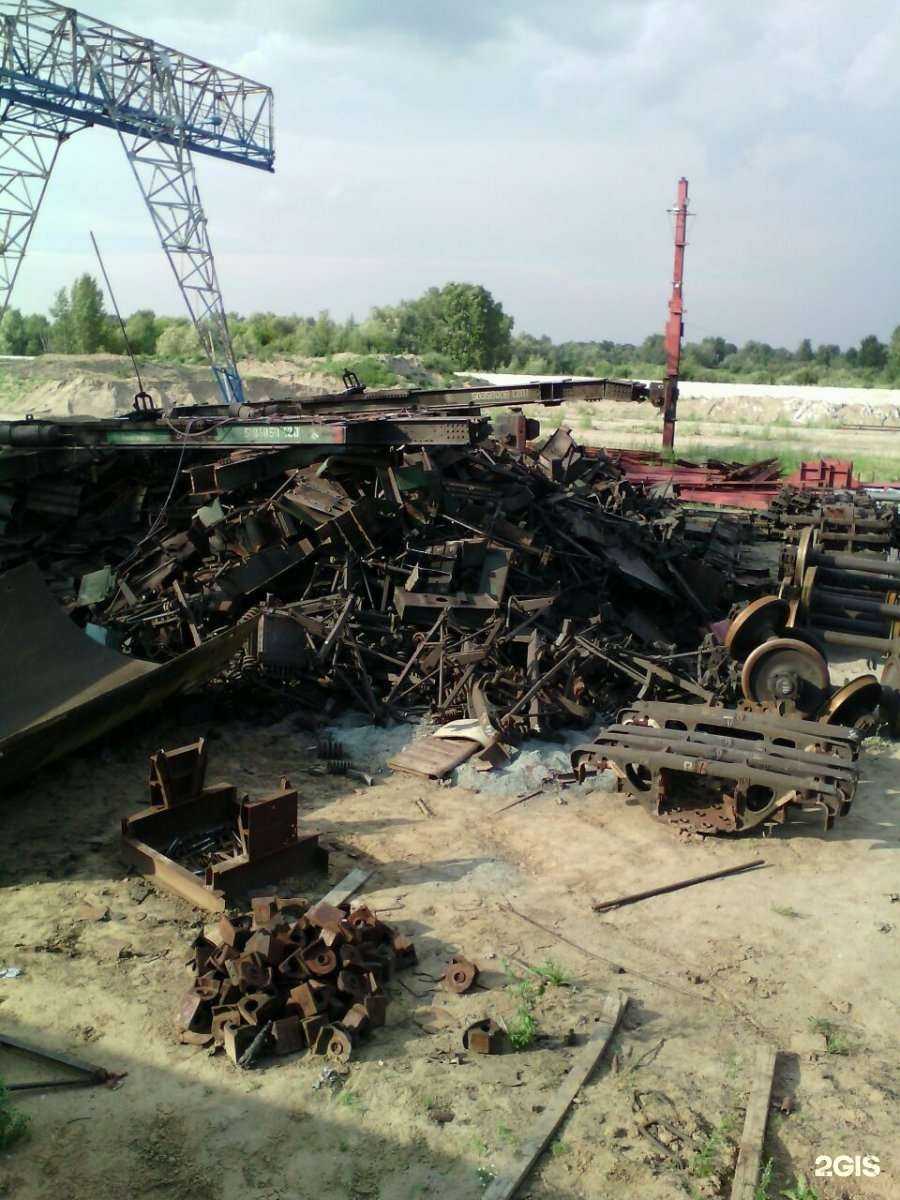 Отзывы на компанию Вторчермет Сибирь в г. Новосибирск c фото