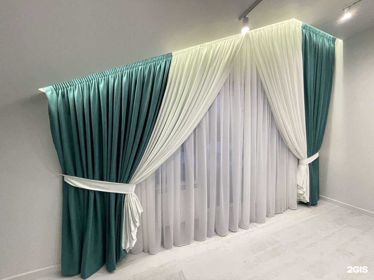 Отзывы на компанию Магазин штор и швейной фурнитуры в Самаре c фото