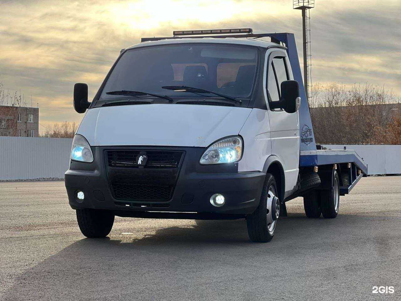 Отзывы на компанию АвтоЭвакуатор702 в г. Уфа c фото