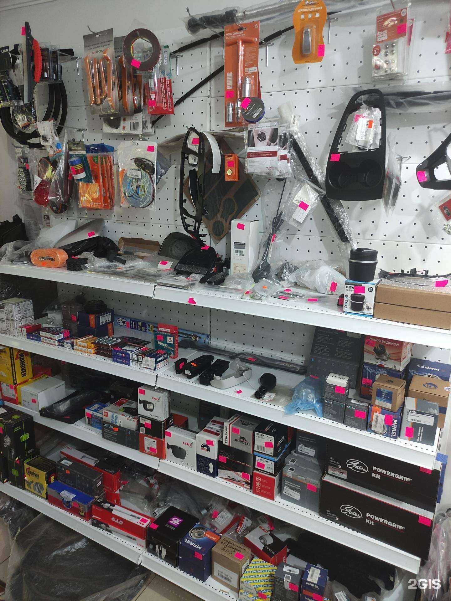 Отзывы на компанию Ларгус шоп в г. Нальчик c фото