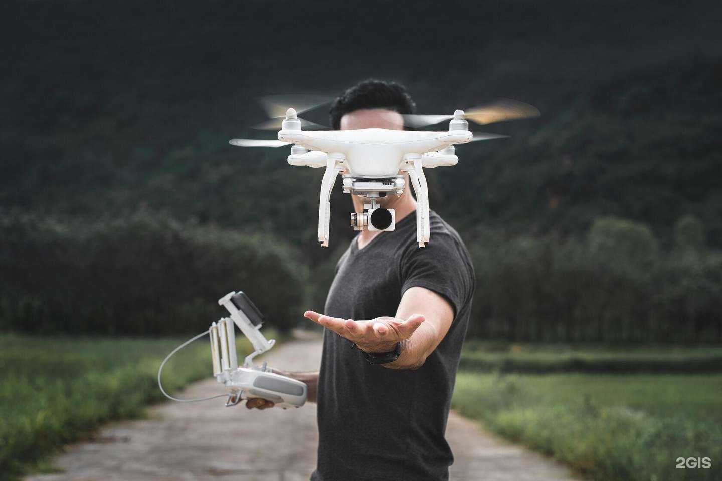 Отзывы на компанию Dji Air Drop в Ростове-на-Дону c фото