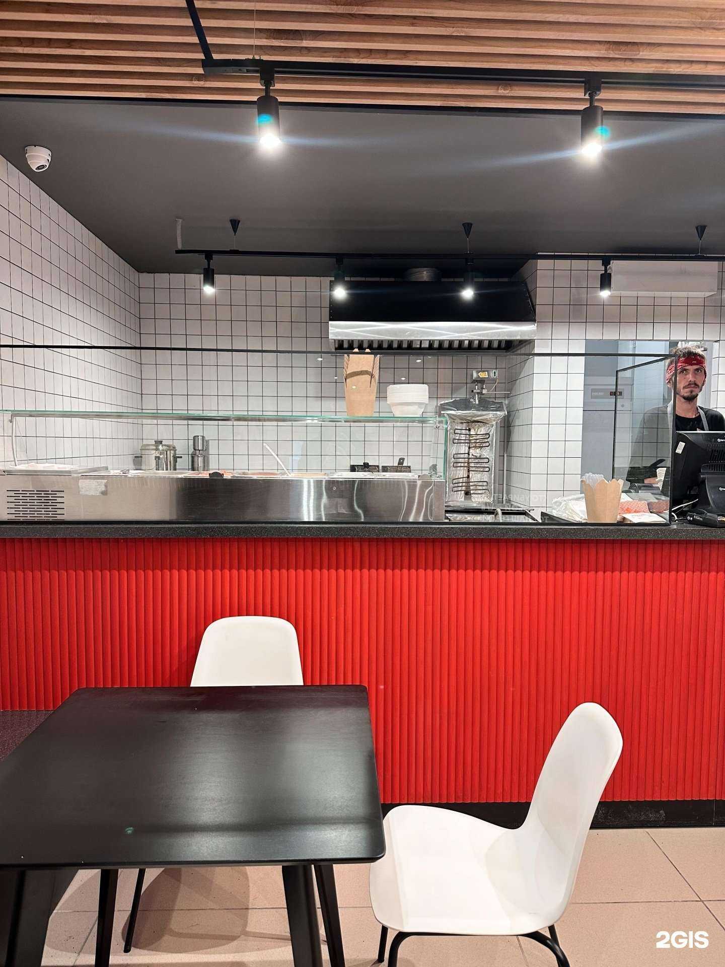 Отзывы на компанию Шаурма не за горами в Перми c фото