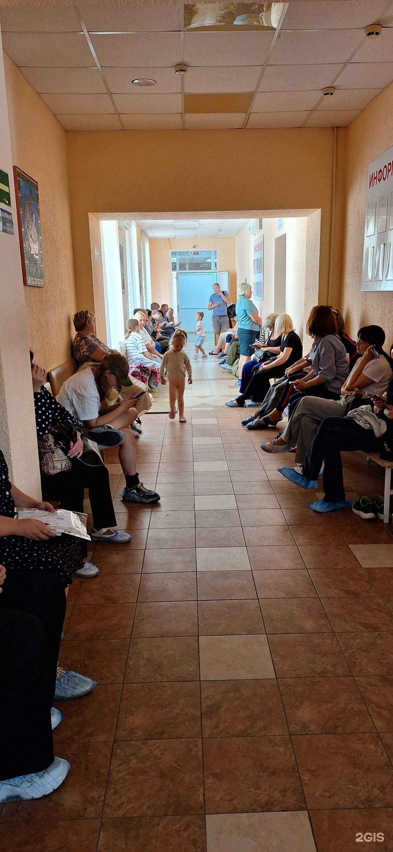 Отзывы на компанию Самарская городская детская больница №2 в Самаре c фото