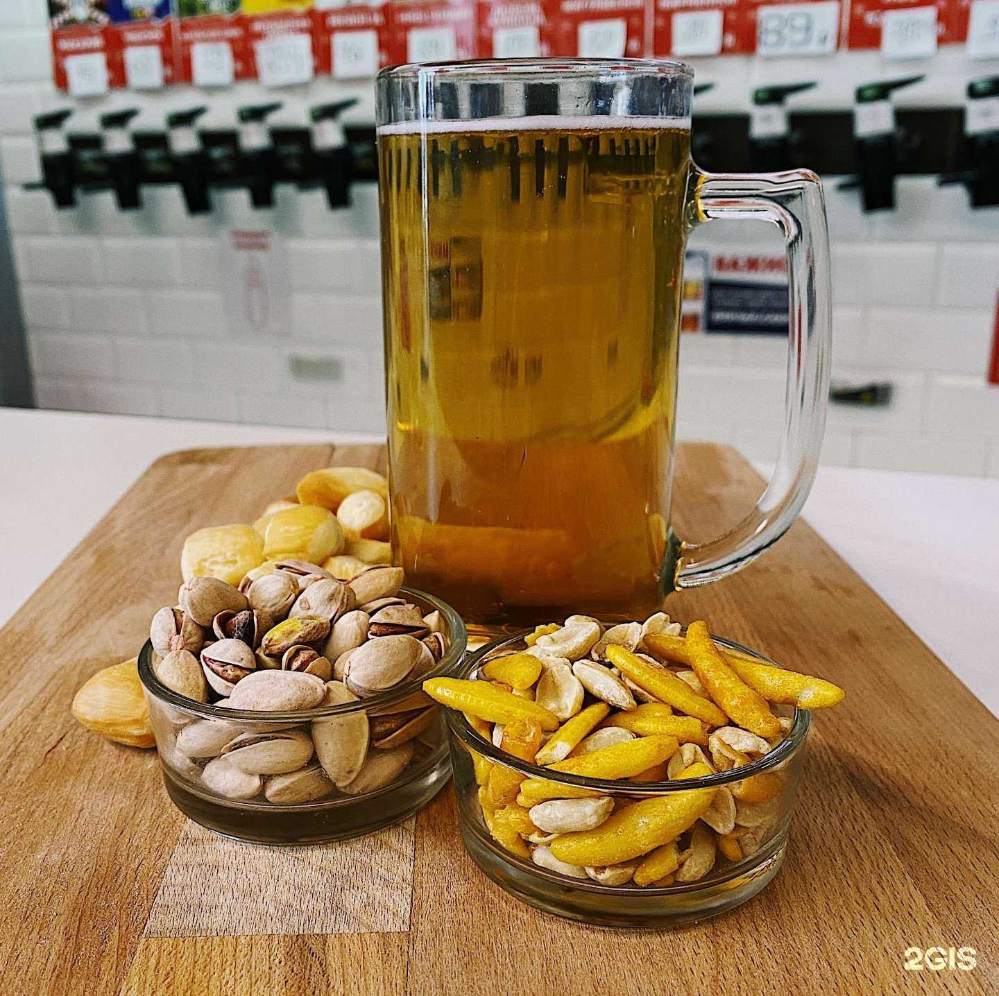 Отзывы на компанию Пивной причал в Красноярске c фото