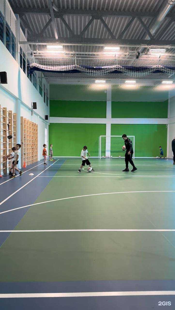 Отзывы на компанию Футбольный клуб Калининград в Калининграде c фото