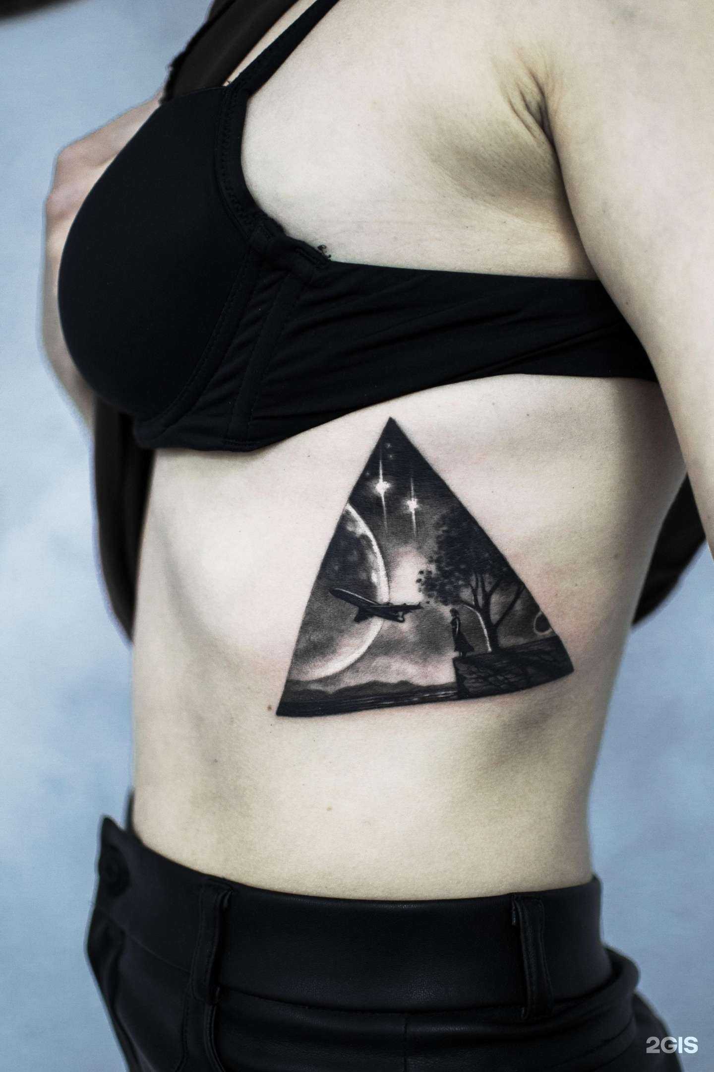 Отзывы на компанию Wowtattoo в Альметьевске c фото