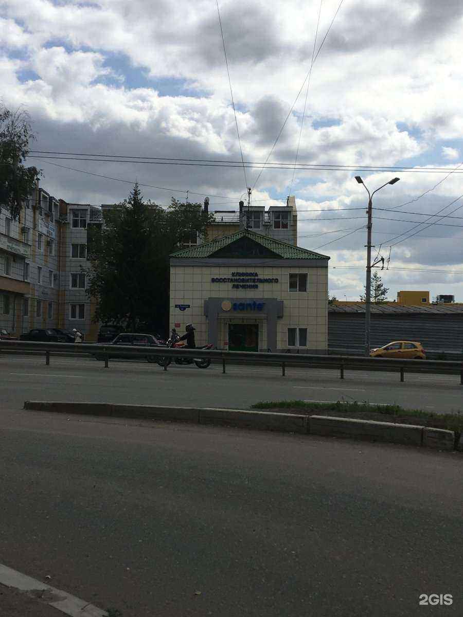 Отзывы на компанию Апартаменты Петровские в Томске c фото