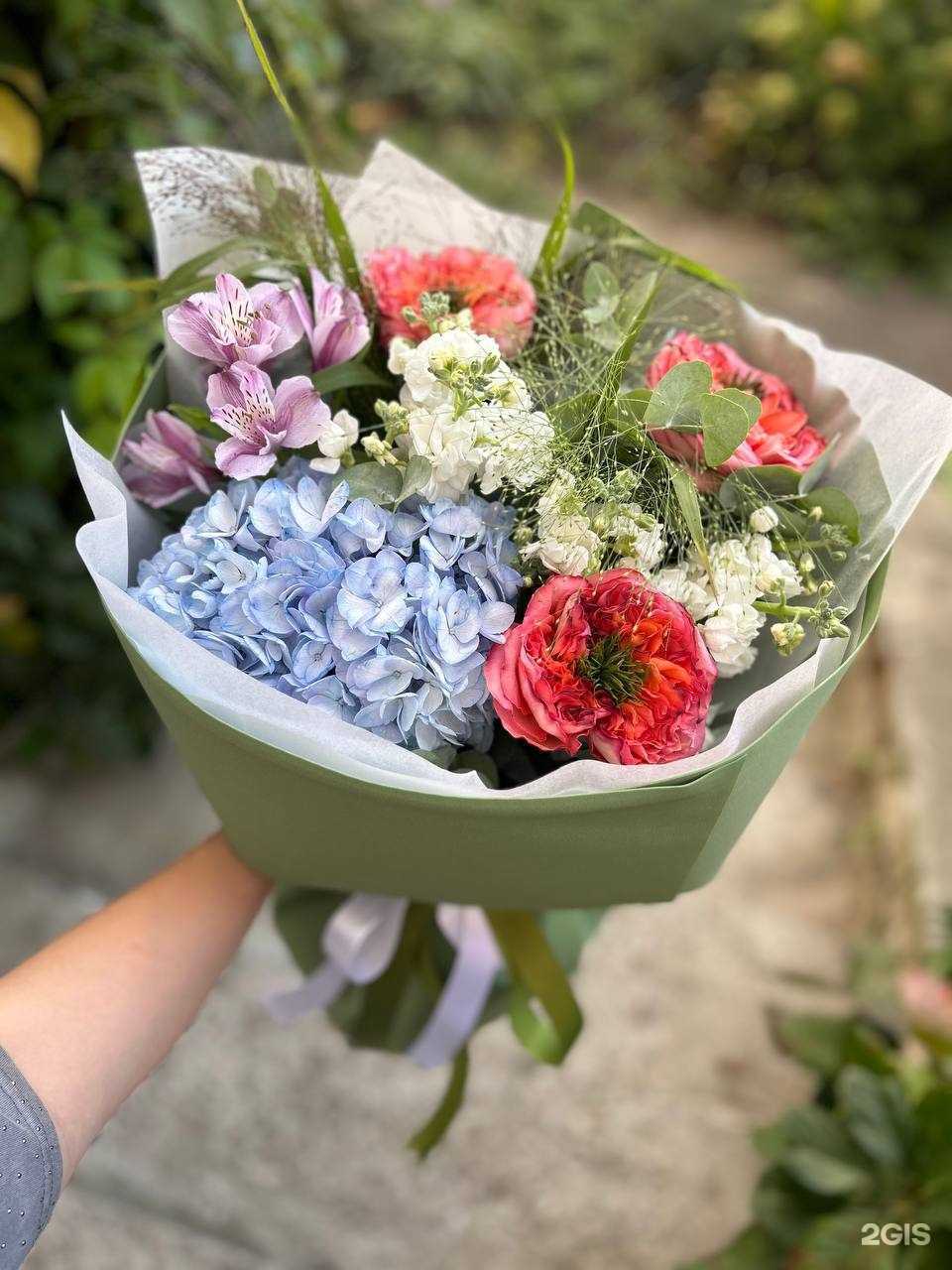 Отзывы на компанию Цветочная Пташка в г. Ярославль c фото