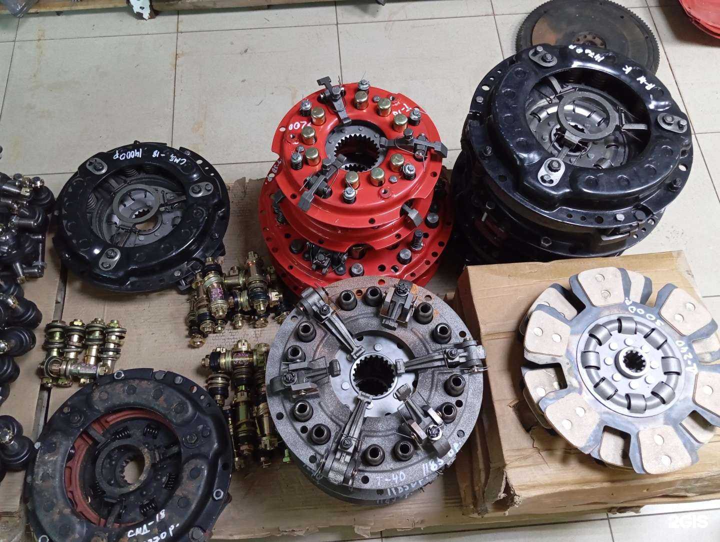 Отзывы на компанию Россельхозснаб в г. Уссурийск c фото