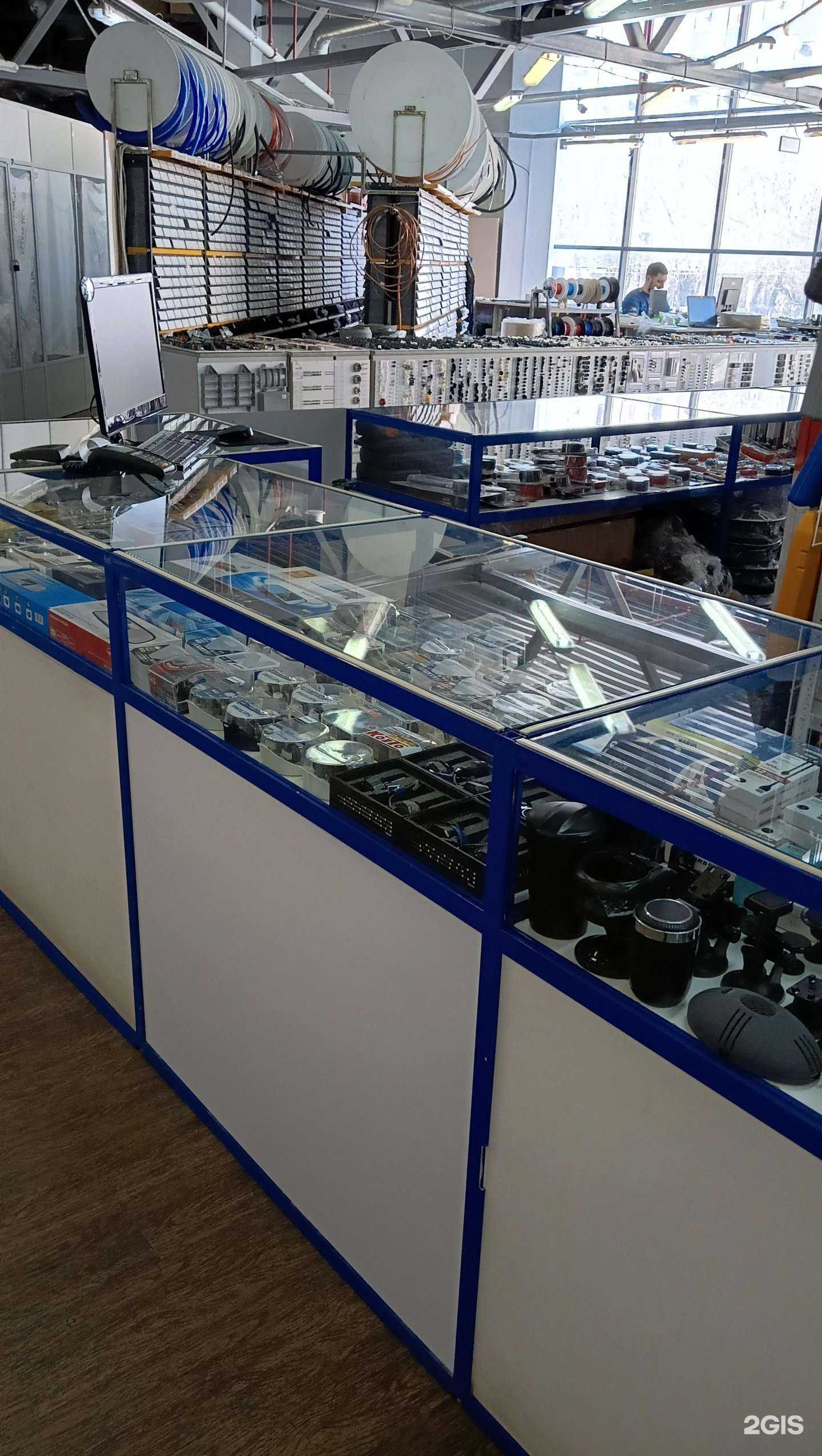 Отзывы на компанию Магазин автоаксессуаров в Новосибирске c фото